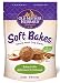 Old Mother Hubbard Gourmet Goodies Soft Bakes Natural Dog Treats, Applesauce & Oatmeal, 6-Ounce Bag