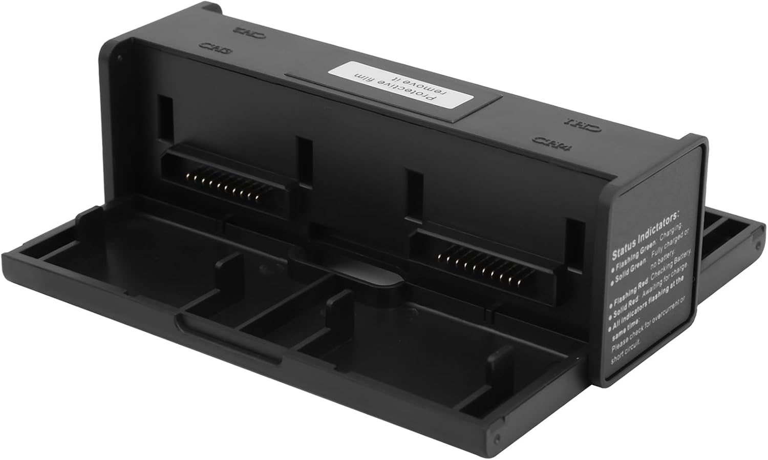 Drone Battery Charging Hub, Battery Charging Hub Drone Battery Charging Fit for Air 2 Model Aviation Accessories