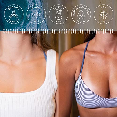 Best Organic Self Tanning Foam - Odorless - Streak Free - Instant Self Tanner By Adonia Organics #TOP3