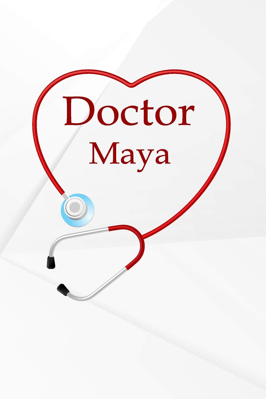 Doctor Maya: Action Daily Planner Weekly and Monthly: A Year - 365 Daily - 52 Week Journal Planner Calendar Schedule Organizer Appointment Notebook, Monthly Planner, to Do with 120 Pages 6x9
