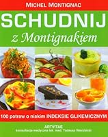 Schudnij z Montignakiem 8388108271 Book Cover