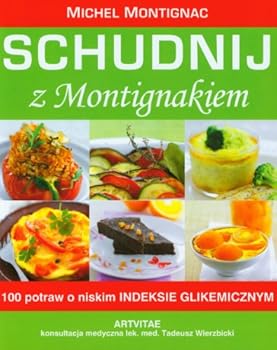 Paperback Schudnij z Montignakiem [Polish] Book