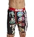 PSD Underwear Men's Pixel Tnmt, Black, X-Large