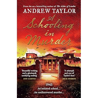 A Schooling in Murder