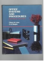Office Systems Procedures 039538429X Book Cover