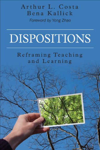 Dispositions: Reframing Teaching and Learning (English Edition)