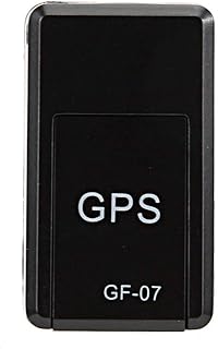 Multi-Functional Mini Car GPS Locator 150mA Vehicle Magnetic GSM GPRS Real Time Tracking Alarm Device