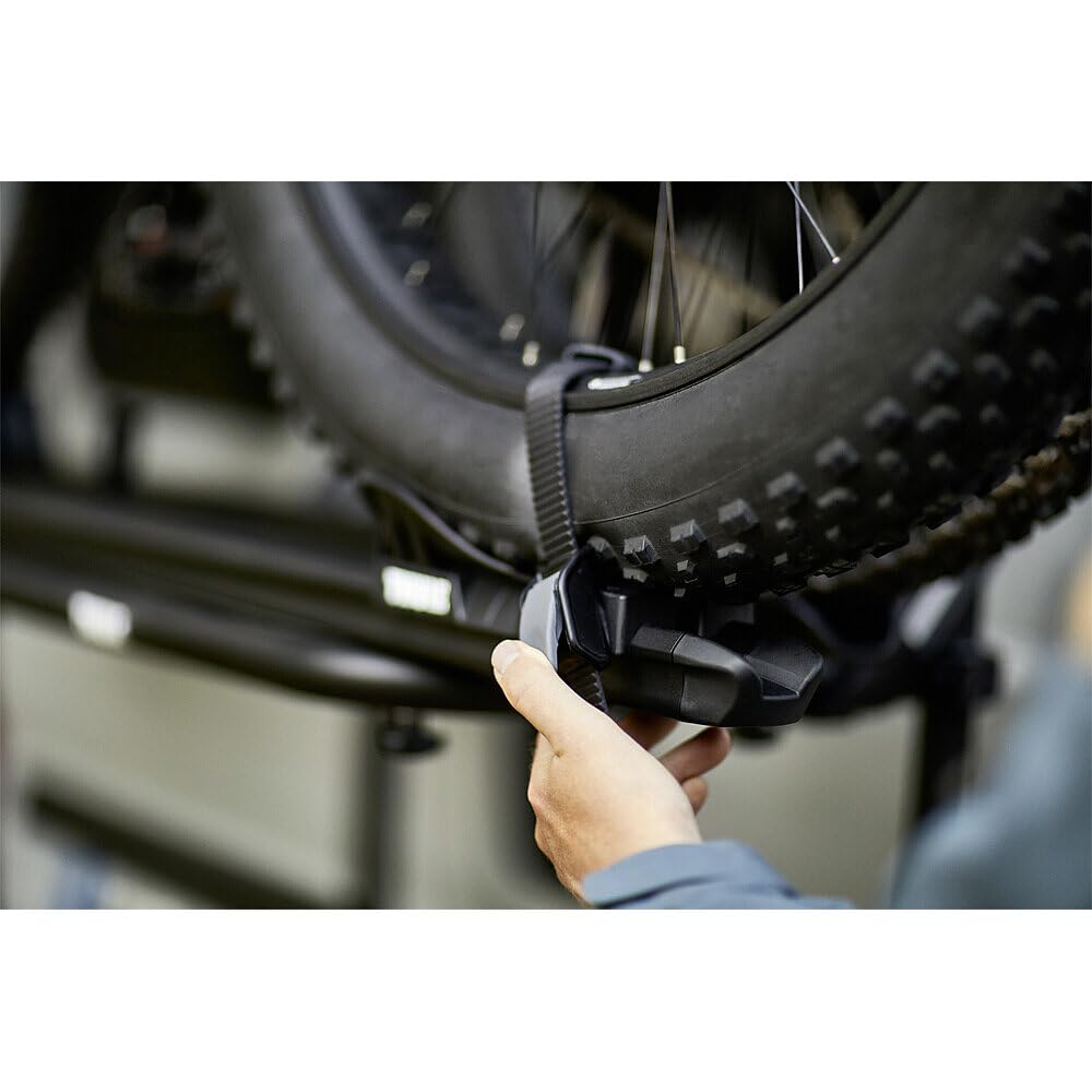 Rail FATBIKE Rail Straight Black THULE