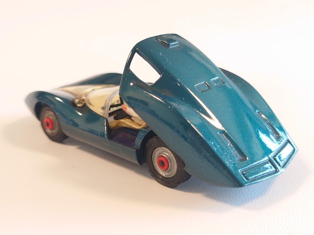 当時貴重★レア★CORGI TOYS 347 ★シボレーアストロ ★箱付★現状 当時貴重☆レア☆CORGI TOYS 347 ☆シボレーアストロ ☆箱付