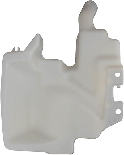 Vista 148 de TRQ Depósito de limpiaparabrisas compatible con Chevrolet Cruze 2016-2019 con luces antiniebla GM1288252 84036025 23365281PFM