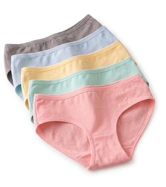 Women's Cotton febric Seamless Panties Hipster Brief Underwear, Womens Invisible Seamless Panties for Women-picture-37