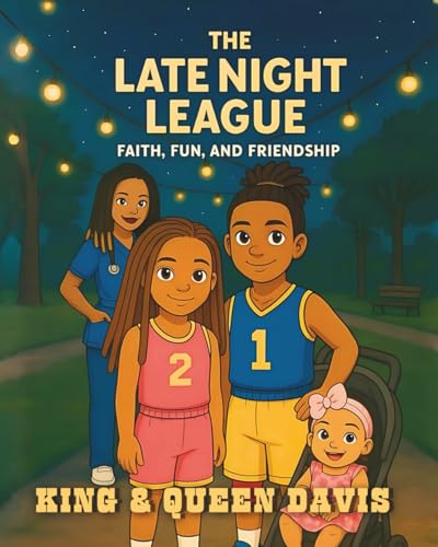 The Late Night League: Faith, Fun and Friendship