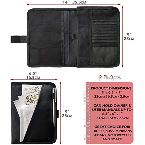 Organizador de Guantera Plegable miniatura 4