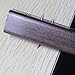 Yundxi Wood Marking Gauge Wood Scraper Scribe Mortice Gauge Marking Mortise Gauge Woodworking Measuring Tool (2#)