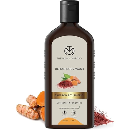 Man Co De Tan Bodywash 200ml 200 ml