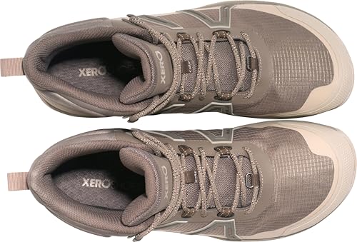 Image of Xero Shoes Men's Scrambler Trail Mid Waterproof Shoes