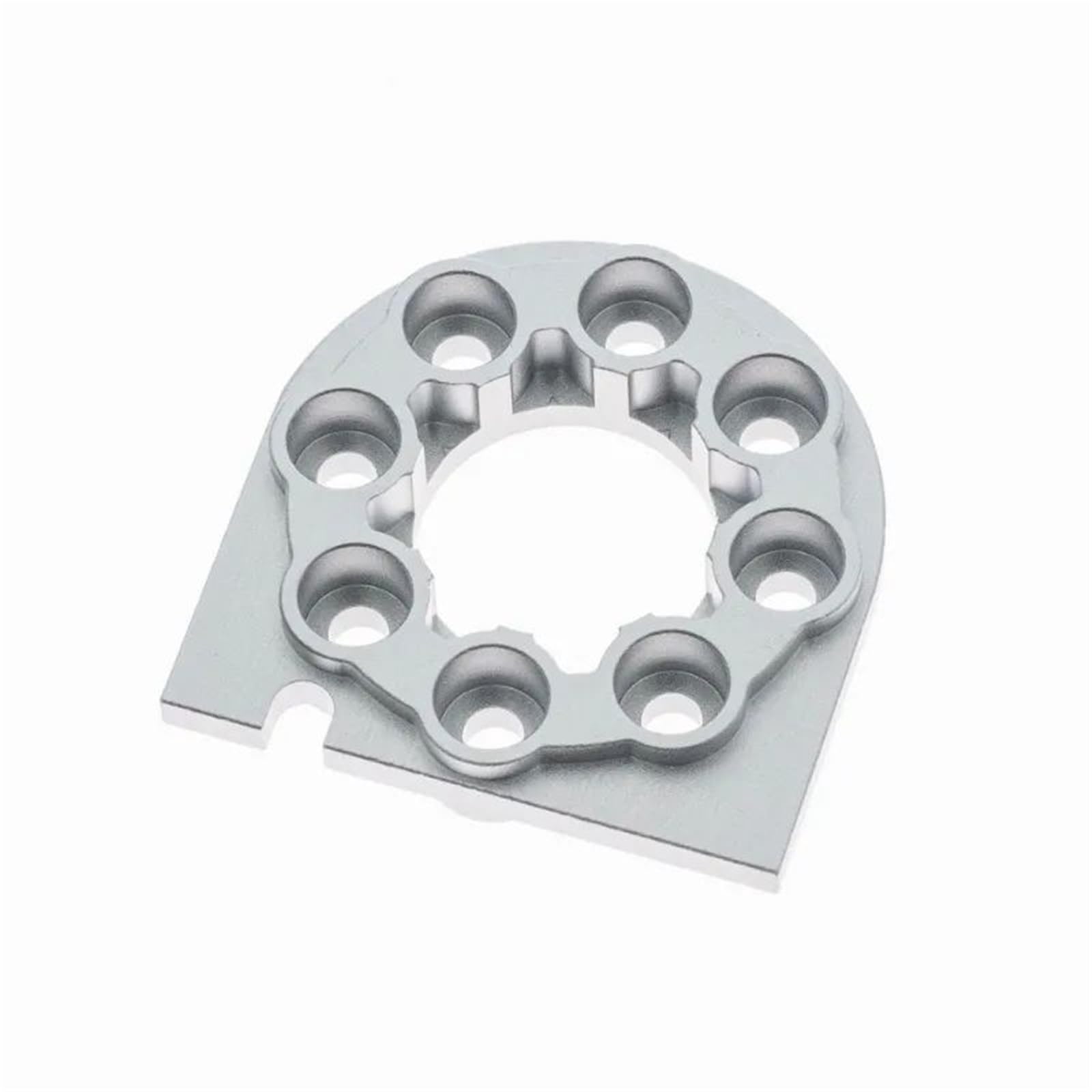 Soporte Motor Aluminio Asiento para TT01 DF02 RC Juguete Coche