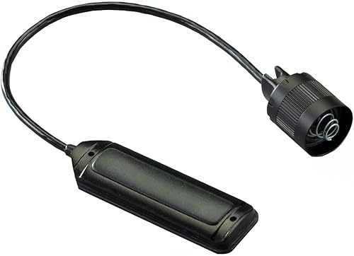 Streamlight 88185 Interruptor remoto con cable de 8" (20,32 cm) - TL-2 LED, Super Tac