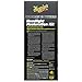 Meguiar's Heavy Duty Headlight Restoration Kit, Car Headlight Cleaner and Restorer