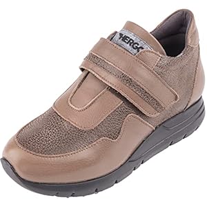 Hergos Schoen Galaxy Crak, Taupe