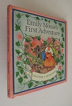 Hardcover Emily Mouse's First Adventure Book