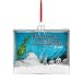 Department 56 Grinch Looking Down Ornament, 4"