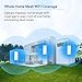 Linksys Velop Mesh Home WiFi System, 6,000 Sq. ft Coverage, 60+ Devices, Speeds up to (AC2200) 2.2Gbps - WHW0303