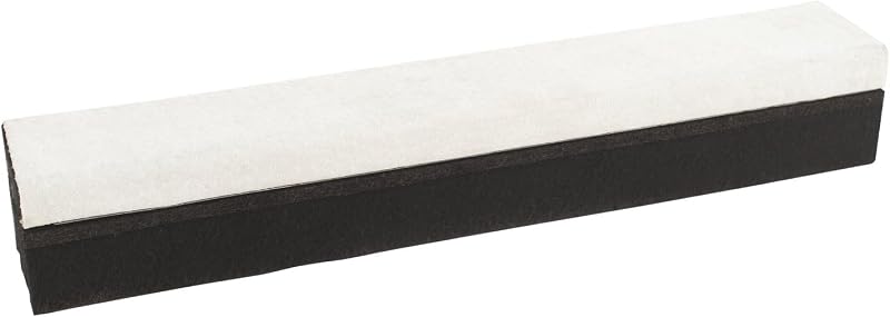 Borrador/limpiador de pizarra de lujo, 12" X 2" X 1.63"