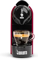 Bialetti Gioia Kapszulás Espresso Kávéfőző 32 Kapszulával Piros 3