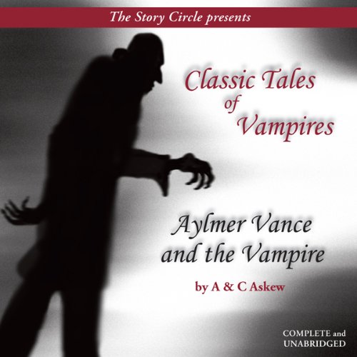 Aylmer Vance and the Vampire