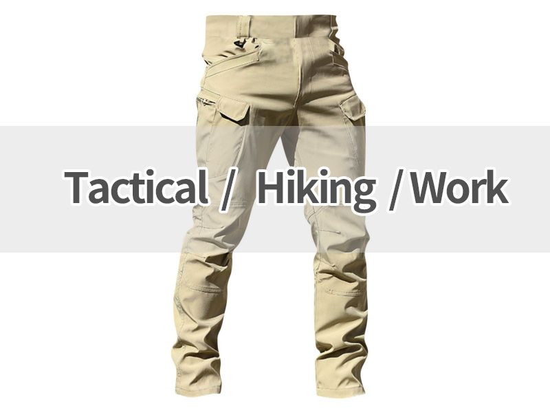 Amazon.com: chaktkglok Cargo Pants for Men Tactical Work Hiking