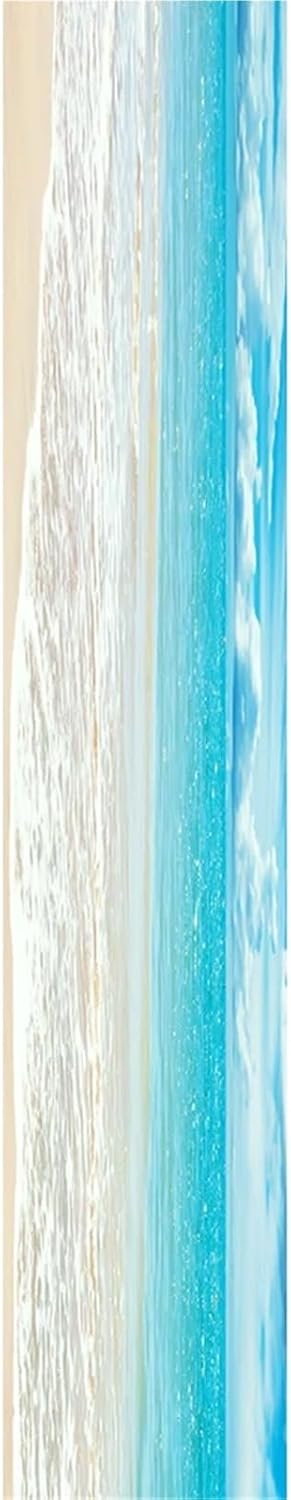 Table Runner for Home Decor Sea-Inspired Tropical Table Runner Durable All-Season Decor for Dinner Parties