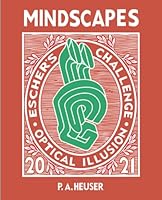 Mindscapes: Escher's Challenge 0990890104 Book Cover