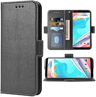 Funda de piel sintética con tapa para Oneplus5T A5010, One Plus5T, 1 Plus, 1+5T, color negro