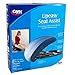 Carex Upeasy Seat Assist - Chair Lift And Sofa Stand Assist - Portable Lifting Seat With Support Up to 220 Pounds, Provides 70% Assistance, Blue