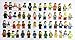 Lego Lot Of 10 Minifigures Random Lot Star Wars, Ninjago & More (US Seller)