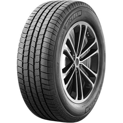 MICHELIN Defender LTX M/S All-Season Radial Tire - 245/55R19 103H