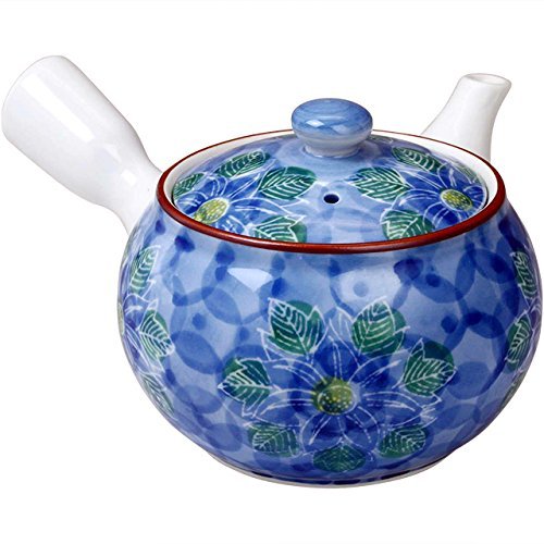 }{  : OS }{/Lc Japanese Tea pot Porcelain/Size(cm) 16.5x10.7x9.5/No:140276