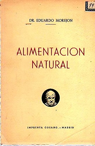 ALIMENTACIÓN NATURAL (Madrid, 1968)