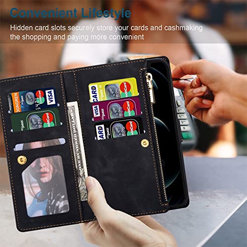Funda para Samsung Galaxy A34 5G con acabado texturizado premium 3