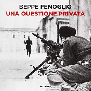 Una questione privata copertina