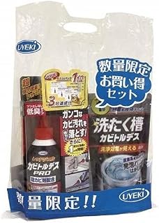 UYEKI 卡比托德斯PRO150g+洗衣槽霉变1次