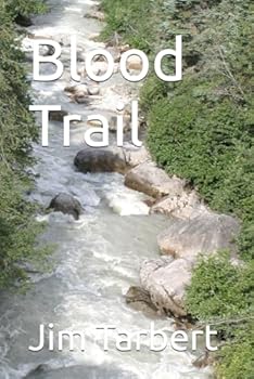 Paperback Blood Trail Book