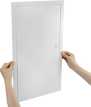 【CPC-L24】qwer Amazon.com : QWORK Aluminum Alloy Access Panel,12 x 24 Inch