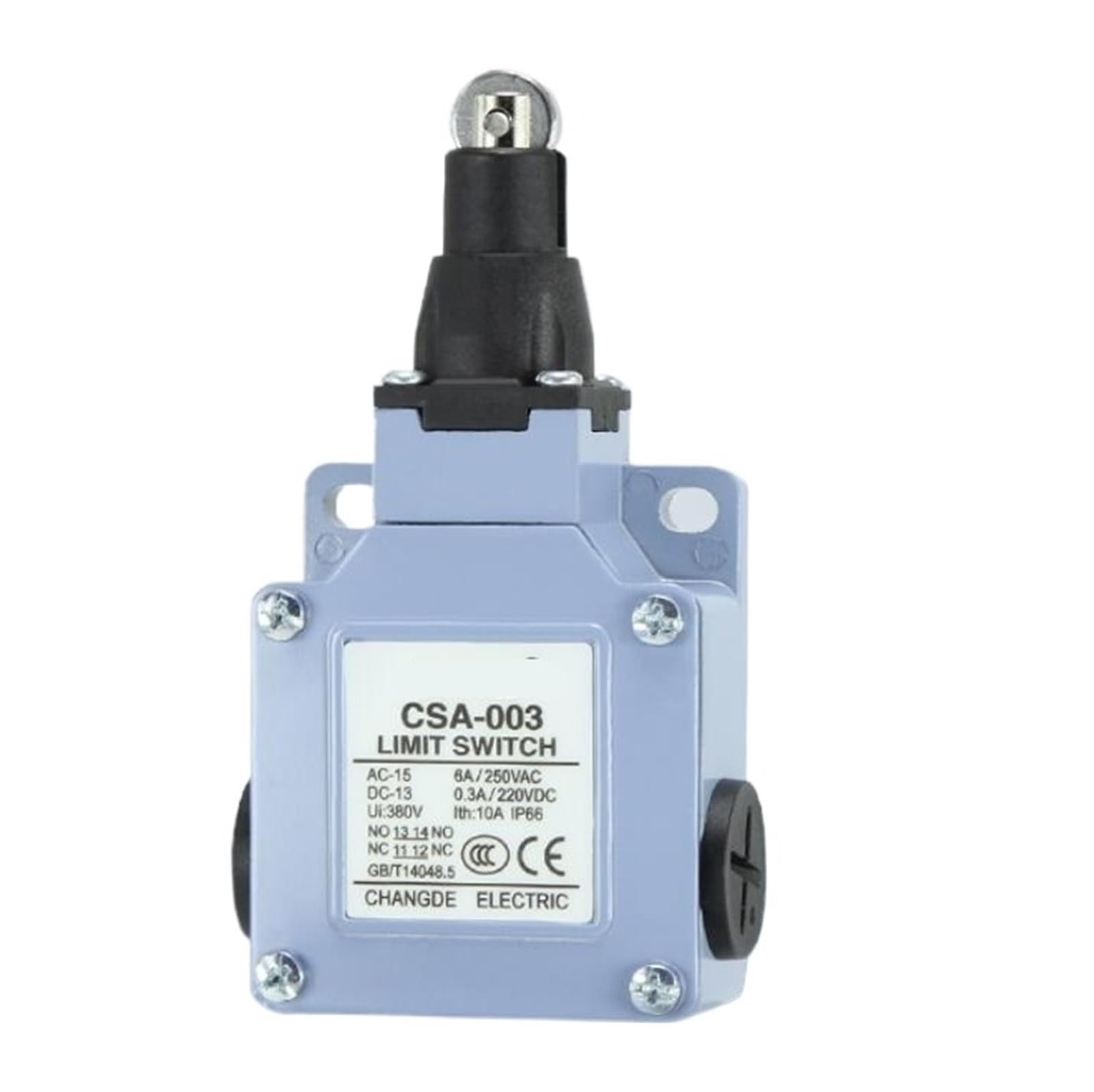 Micro-interrupteur de fin de course CSA-012 pour éviter les blocages de moteur