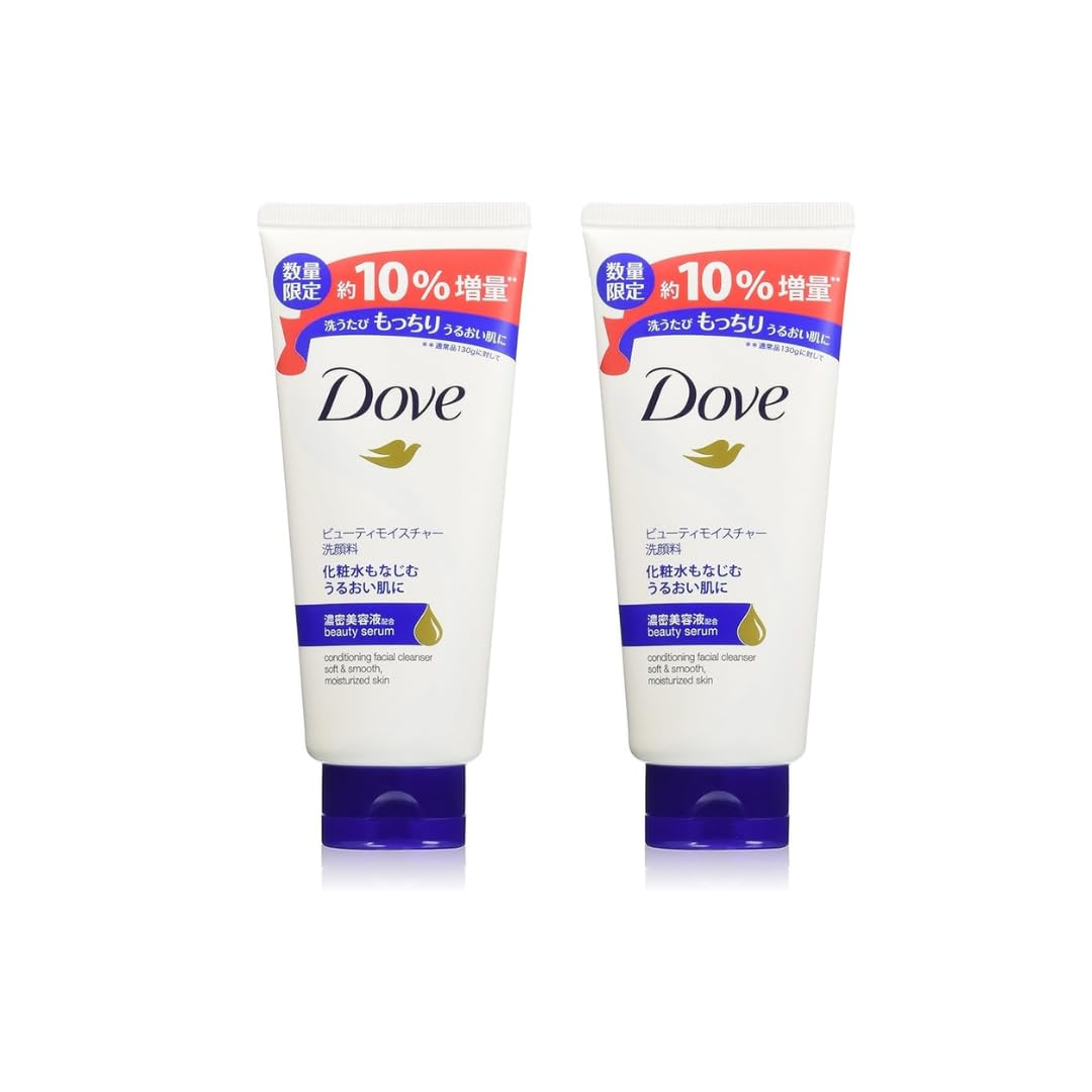 Amazon | 【まとめ買い】ダヴ ビューティモイスチャー 洗顔料