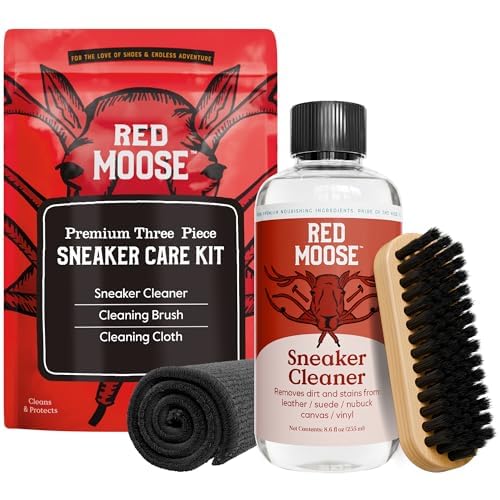 RED MOOSE Kit