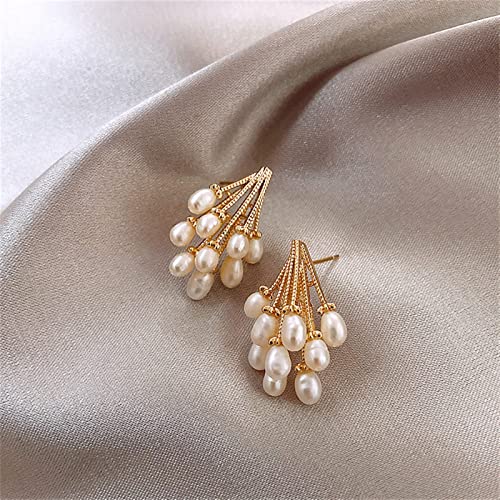 Boucles d'oreilles pour Dames HJMMHX - 2 pièces pendants mode