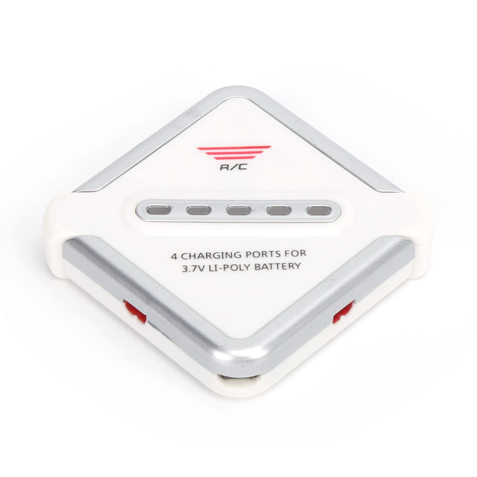 Paquete de batería Lipo de 1200mAh 25C para Cargador de Coches RC Enchufe JST