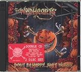  DON\'T BE HAPPY...JUST WORRY CD UK BRONZE 1992